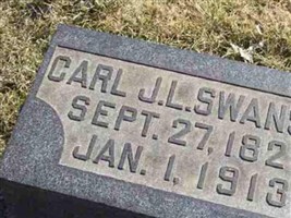Carl J. L. SWANSON/SVENSON Carl J. L. SWANSON/SVENSON