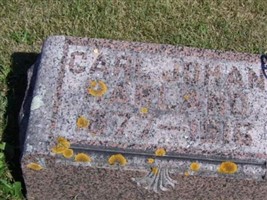 Carl Johan Harland Carl Johan Harland