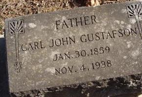 Carl John Gustafson