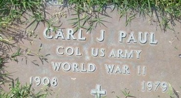 Carl John Paul Carl John Paul
