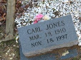 Carl Jones