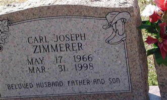 Carl Joseph Zimmerer