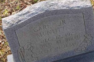 Carl Jr. McNUTT