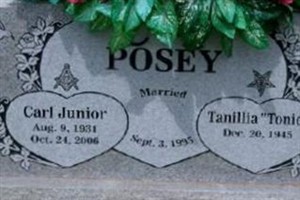 Carl Junior Posey