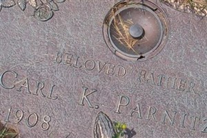 Carl K. Parnitzke