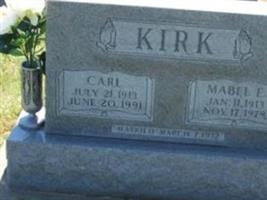Carl Kirk
