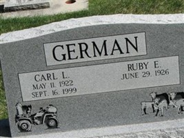 Carl L. German Carl L. German