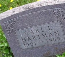 Carl L Hartman
