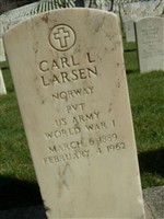 Carl L Larsen