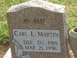 Carl L Martin