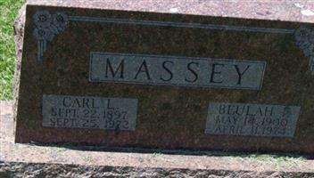 Carl L. Massey