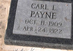Carl L. Payne