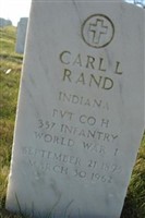 Carl L Rand