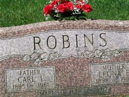 Carl L. Robins, Sr