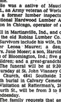 Carl L. Robins, Sr