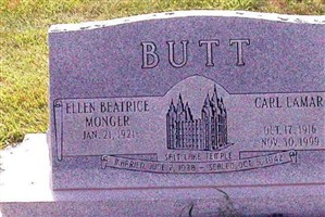 Carl Lamar Butt