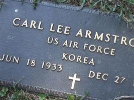 Carl Lee Armstrong