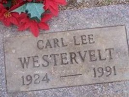 Carl Lee Westervelt Carl Lee Westervelt