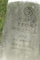 Carl Leon Willis, Jr