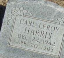 Carl Leroy Harris