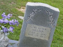 Carl Leslie Killian