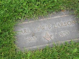 Carl Lewis Larson