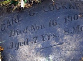 Carl Lockhart