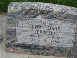 Carl Lorin Jeppesen