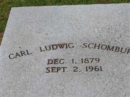 Carl Ludwig Schomburg