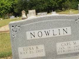 Carl M. Nowlin