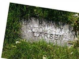 Carl Marinus Larsen Carl Marinus Larsen