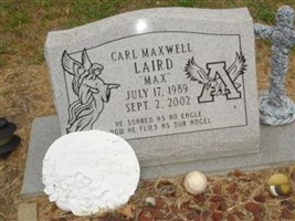 Carl Maxwell Laird