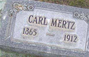 Carl Mertz