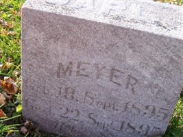 Carl Meyer Carl Meyer