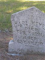 Carl Meyer