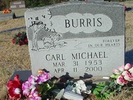 Carl Michael Burris Carl Michael Burris