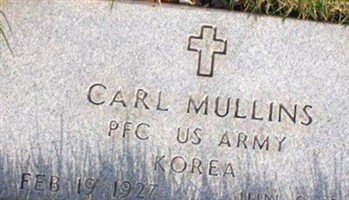 Carl Mullins Carl Mullins