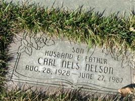 Carl Nels Nelson