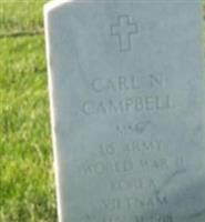 Carl Nelson Campbell