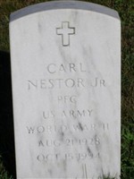 Carl Nestor, Jr