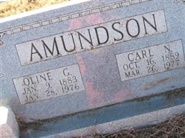 Carl Norman Amundson Carl Norman Amundson