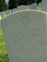 Carl O Carlson Carl O Carlson