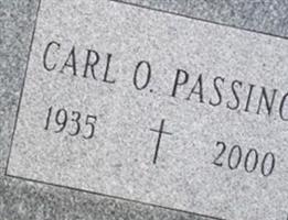 Carl O. Passino