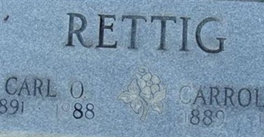 Carl O. Rettig Carl O. Rettig