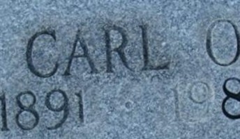 Carl O. Rettig Carl O. Rettig