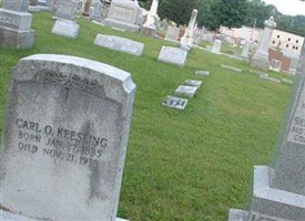 Carl Oscar Keesling