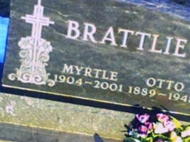Carl Otto "Otto" Brattlie