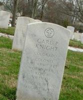 Carl P Knight