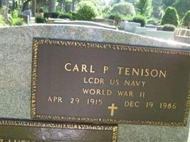 Carl P. Tenison