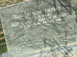 Carl P. Thorpe